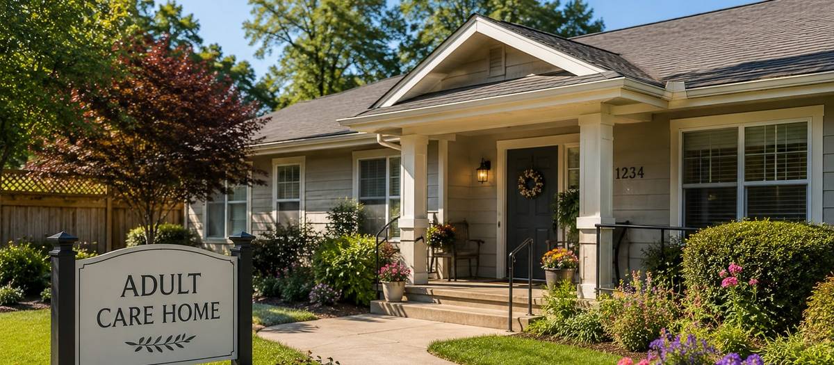 Adult Care Homes in Portland