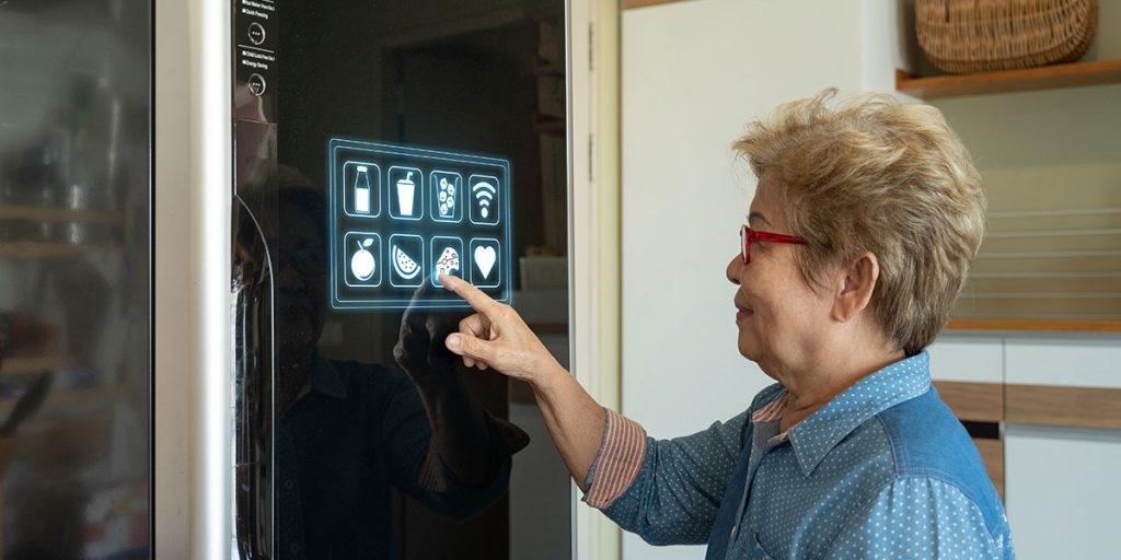 The Role of Artificial Intelligence in Modern Senior Care