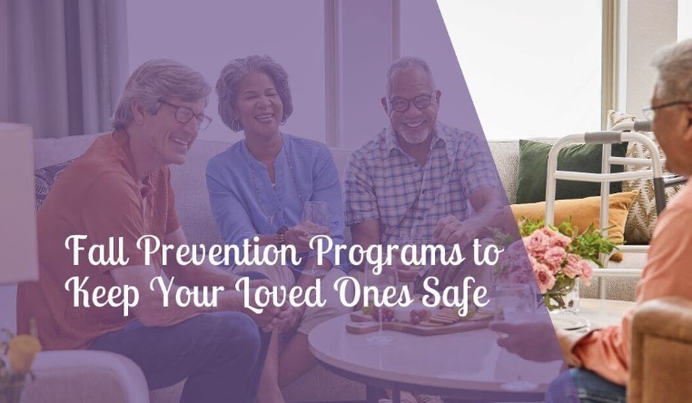 Choosing a Fall Prevention Program for Your Loved One in Colorado Springs
