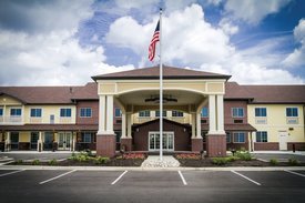 Allisonville Meadows Assisted Living