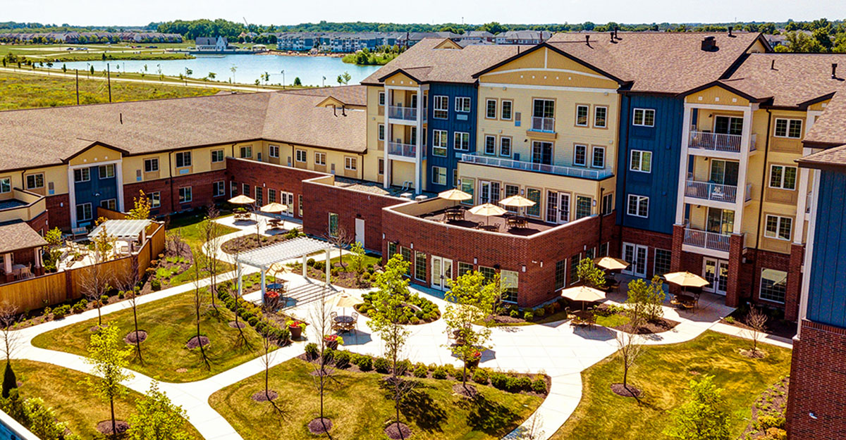Independence Village of East Fishers