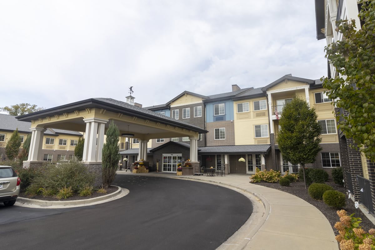 Majestic Care Of Carmel