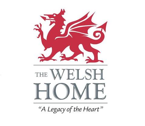 Welsh Home logo