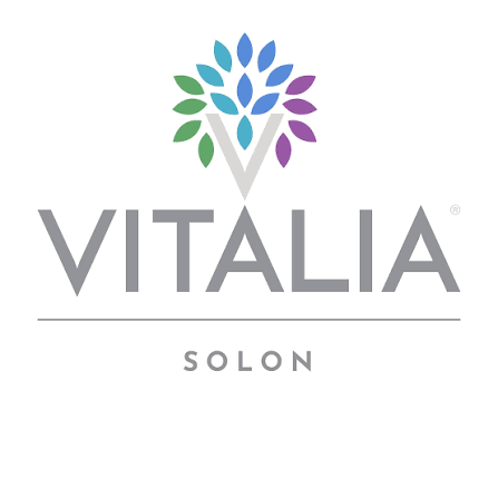 Vitalia at Solon logo
