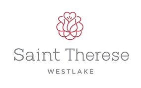 Saint Therese of Westlake logo