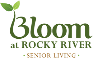 Bloom at Rocky River logo