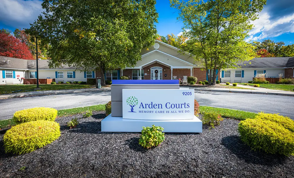 Arden Courts of Parma