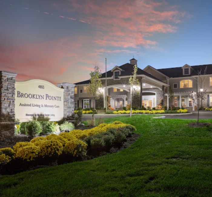 Brooklyn Pointe Assisted Living and Memory Support