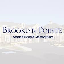 Brooklyn Pointe Assisted Living and Memory Support logo