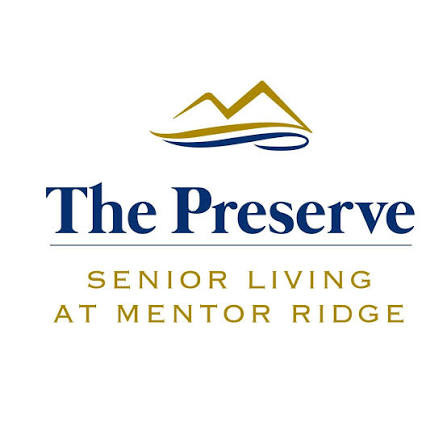 The Preserve Senior Living at Mentor Ridge logo