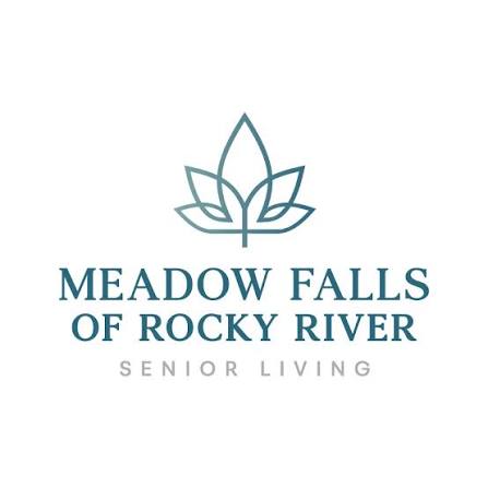 Meadow Falls at Rocky River logo