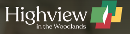 Highview in the Woodlands Assisted Living Memory Care Rockton logo