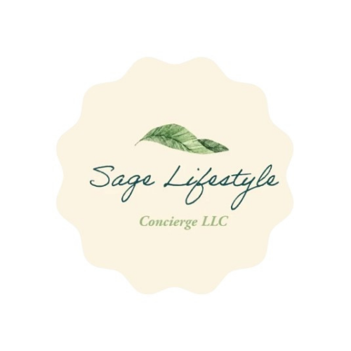 Sage Lifestyle Concierge logo