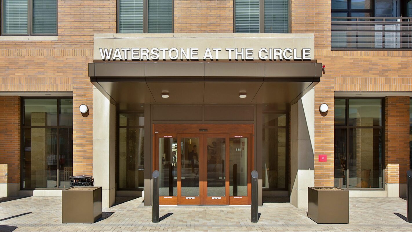 Waterstone at The Circle