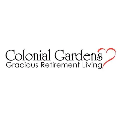 Colonial Gardens Gracious Retirement Living logo