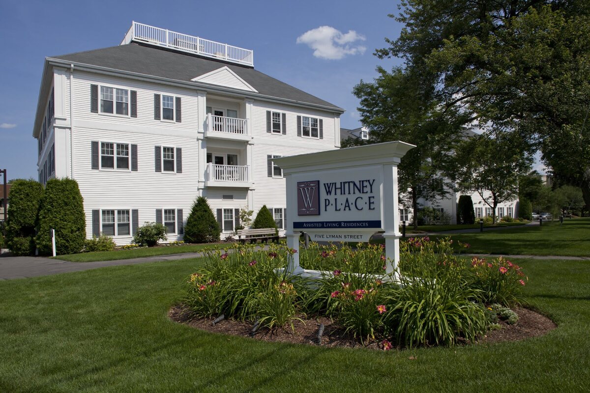 Whitney Place of Westborough