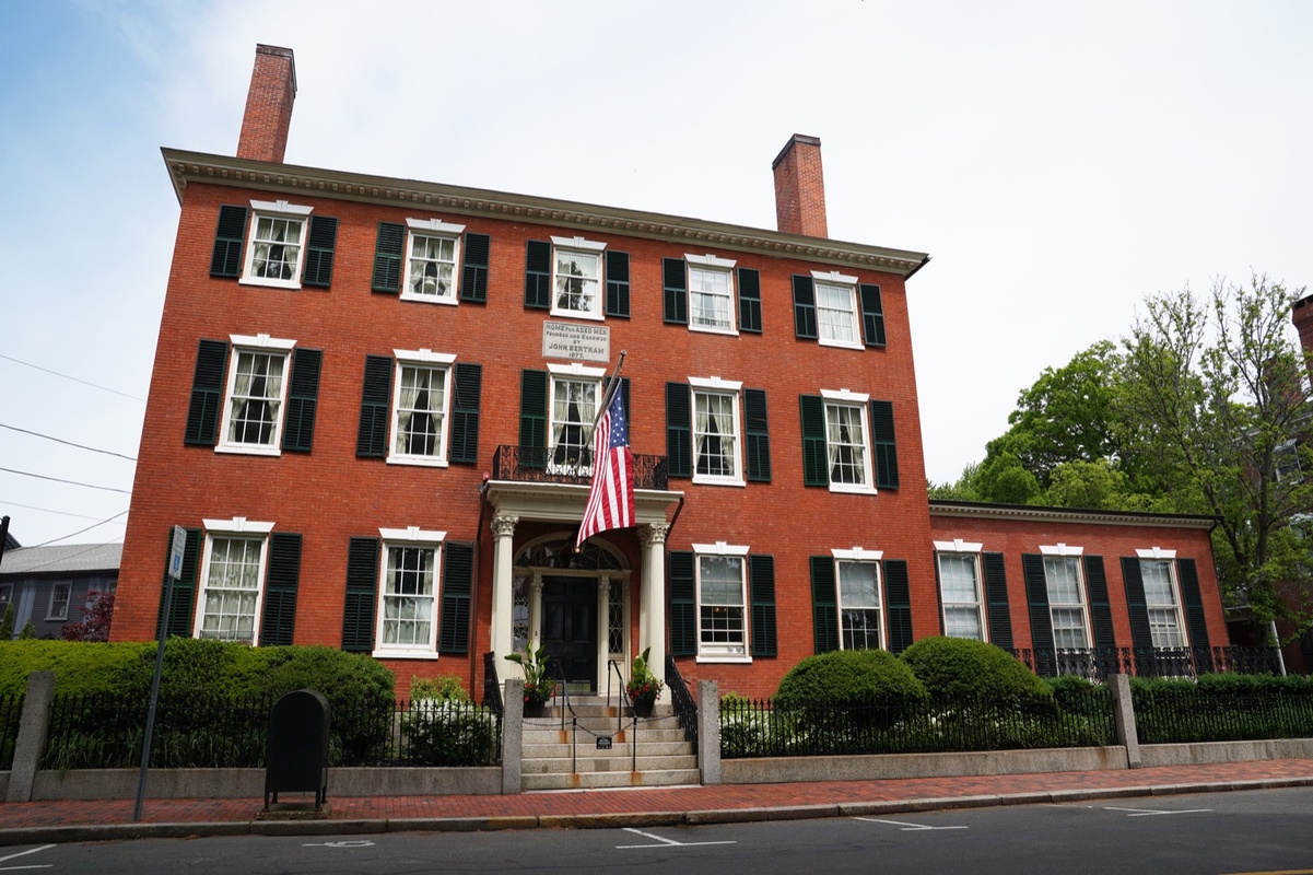 John Bertram House 