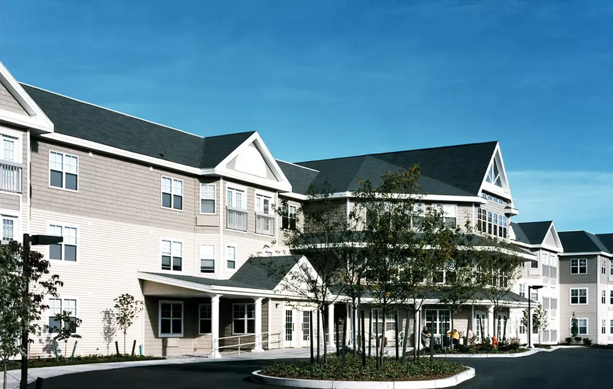 VNA Senior Living - Lowell Street