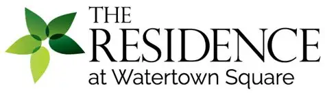 The Residence at Watertown Square  logo