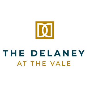 Delaney at the Vale logo