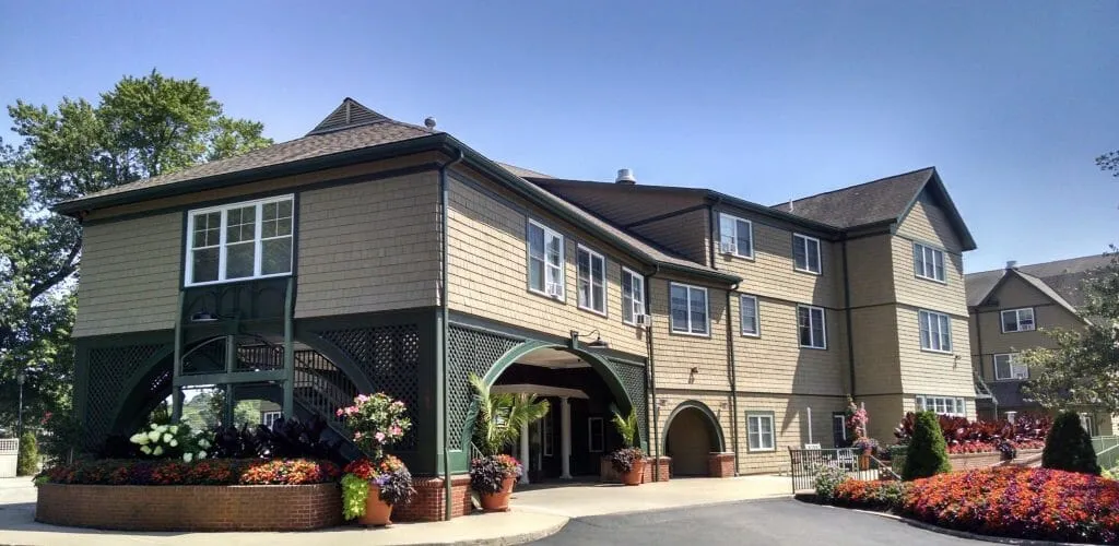 Bertram House of Swampscott (Sunrise)