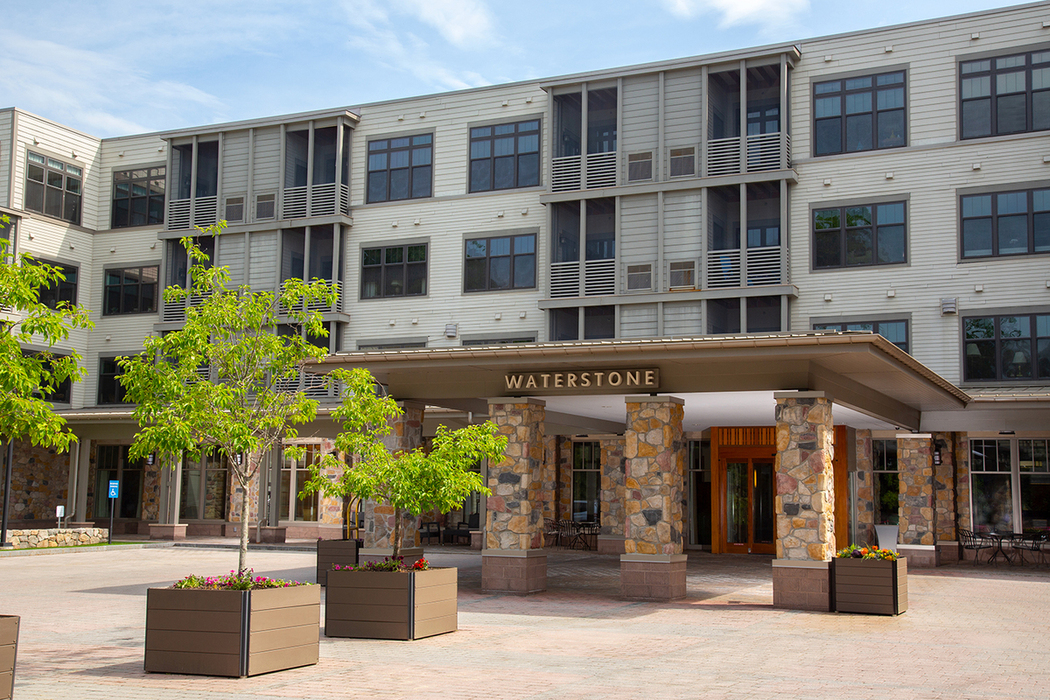 Waterstone at Wellesley