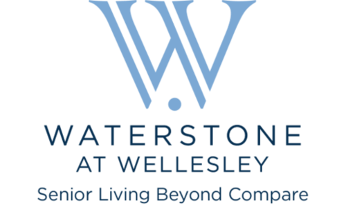 Waterstone at Wellesley logo