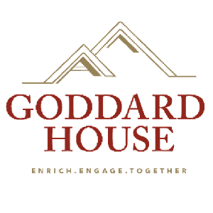 Goddard House  logo