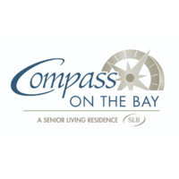 Compass on The Bay logo