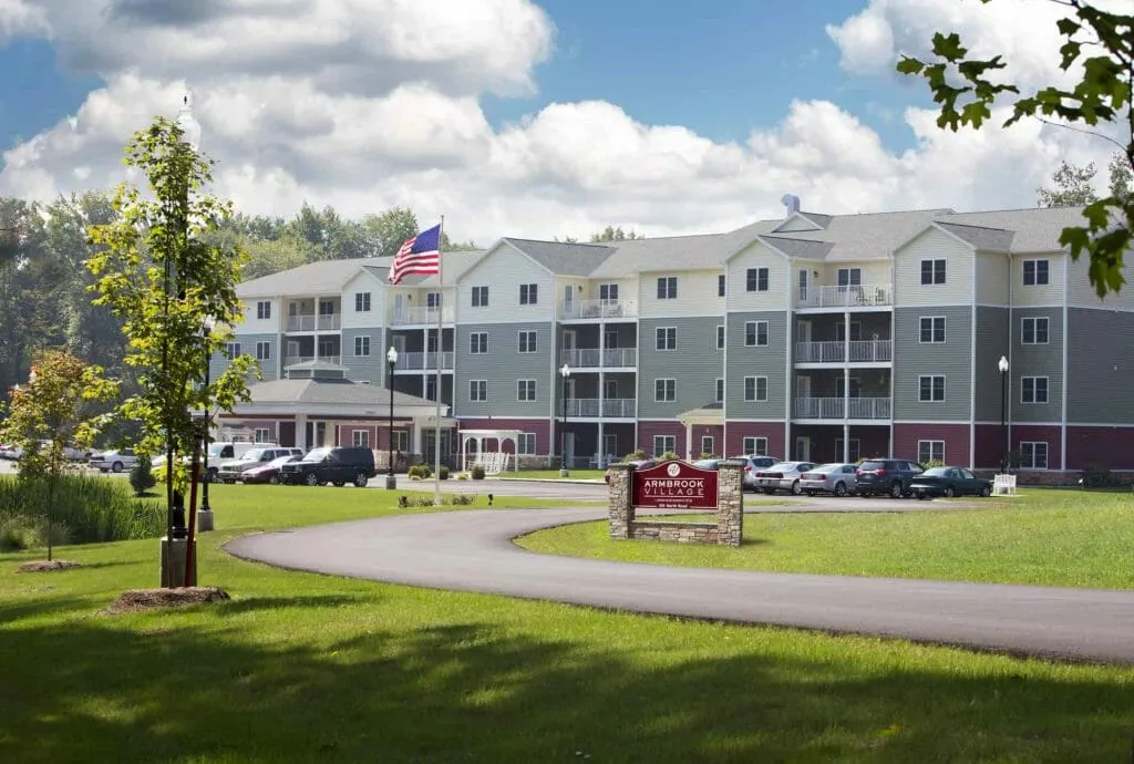 Armbrook Village Senior Living (SLR)