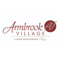 Armbrook Village Senior Living (SLR) logo