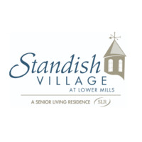 Standish Village (SLR) logo