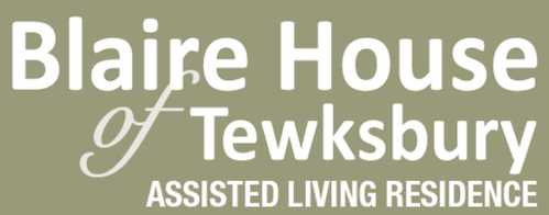 Blaire House of Tewksbury logo