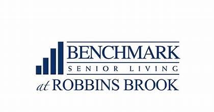 Benchmark Senior Living at Robbins Brook logo
