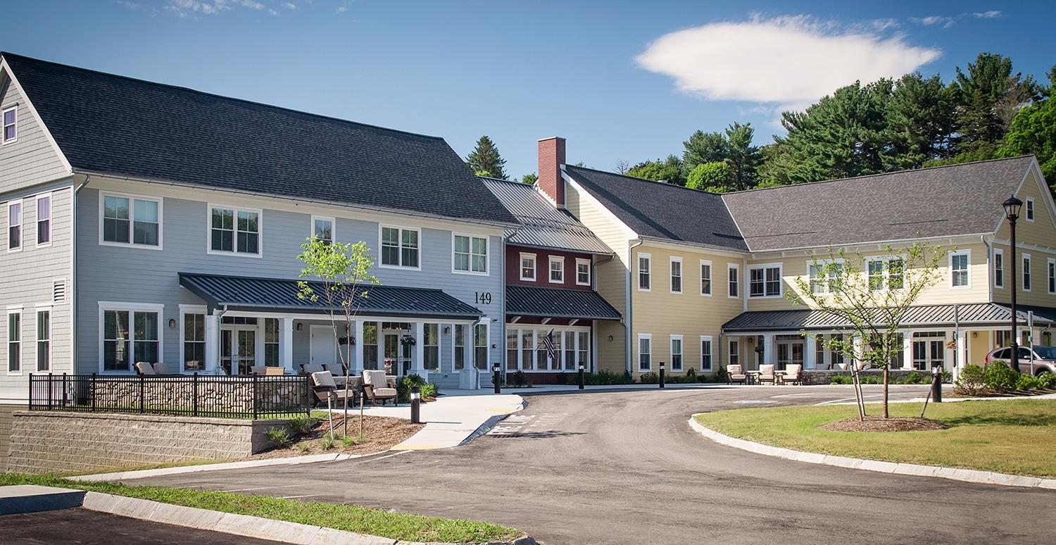 The Residence at Riverbend (LCB)