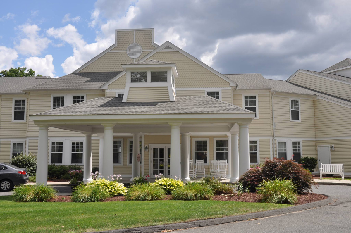 The Arbors at Chicopee
