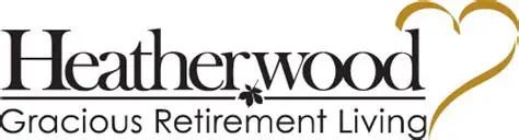 Heatherwood Gracious Retirement Living logo