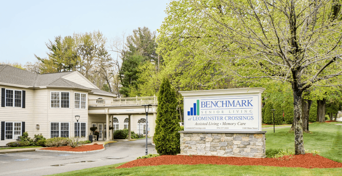 Senior Living at Leominster Crossings