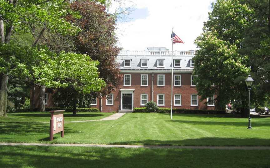 Rogerson House