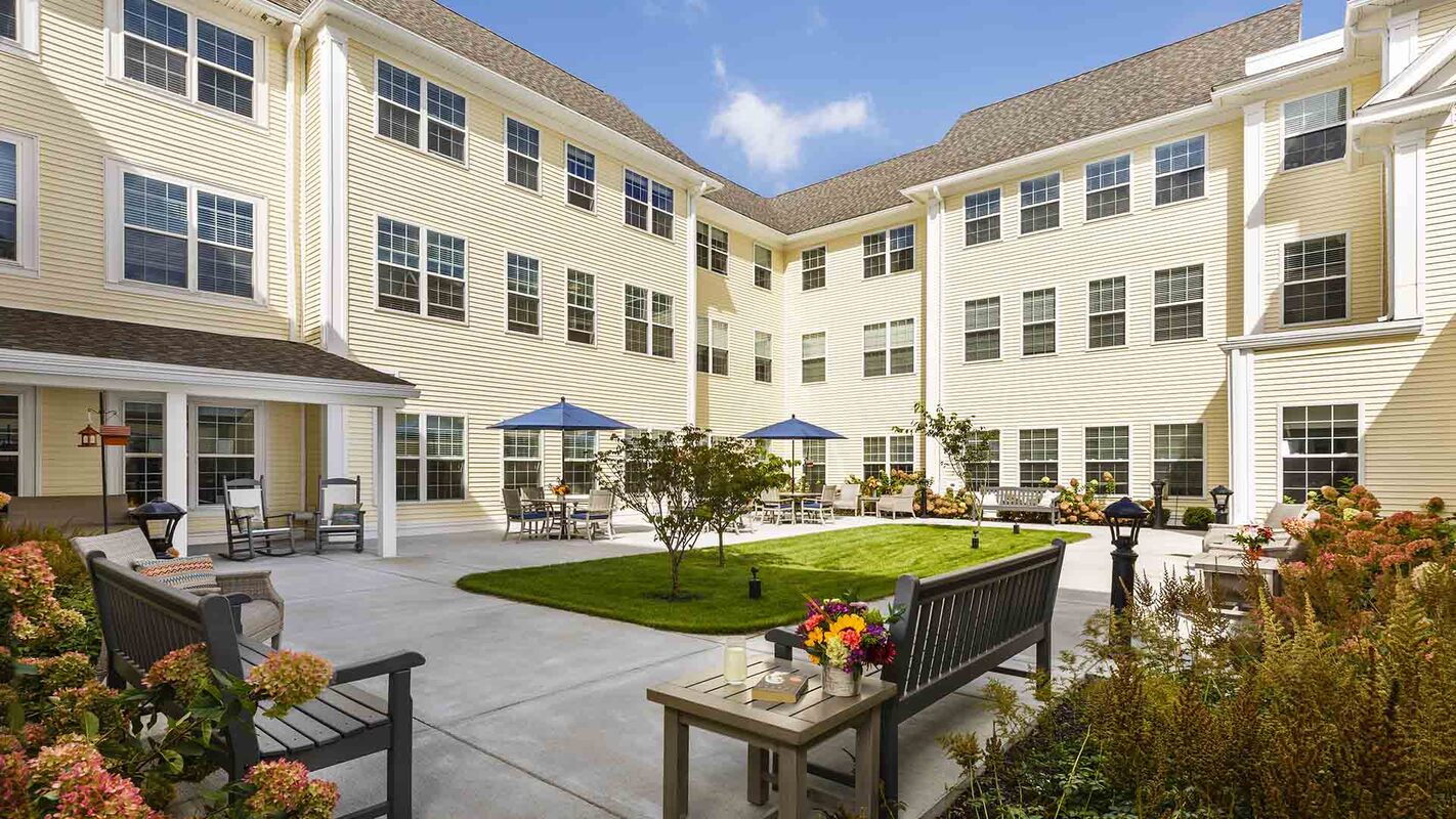 Atria Merrimack Place