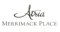 Atria Merrimack Place logo