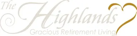 The Highlands Gracious Retirement Living logo