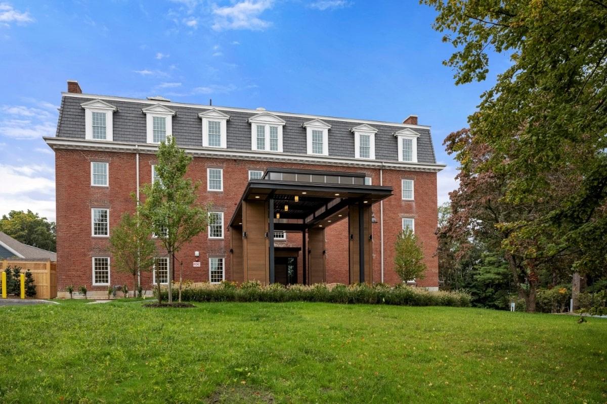 Adelaide of Newton Center
