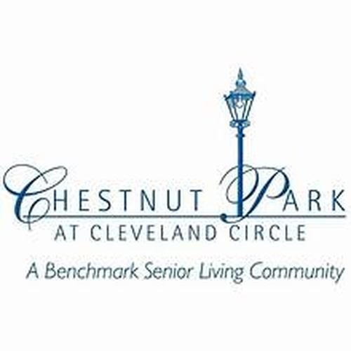 Chestnut Park at Cleveland Circle logo