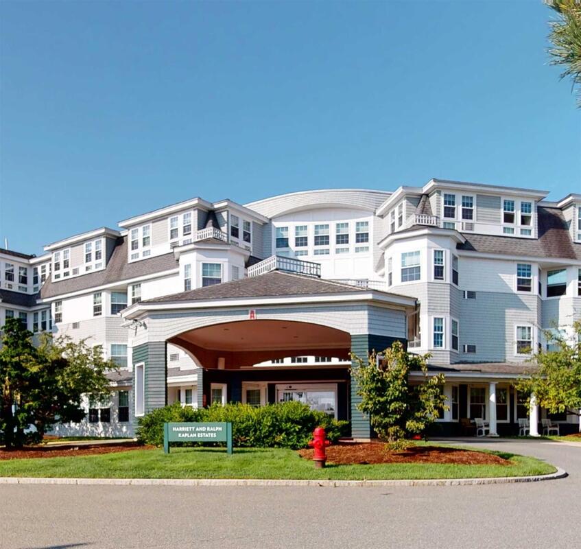 Harriett and Ralph Kaplan Estates