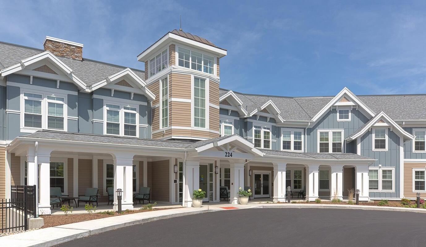 The Residence at Vinnin Square (LCB)