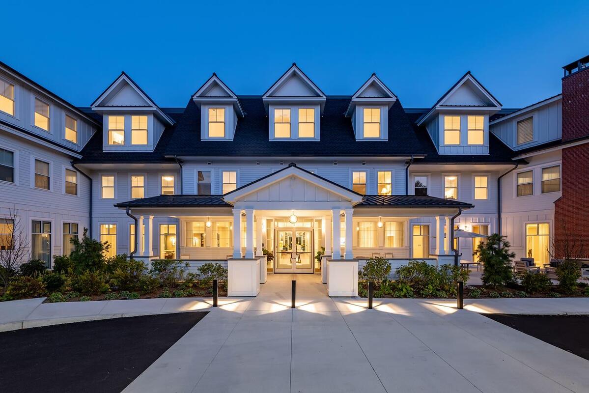 The Residence at Bedford 