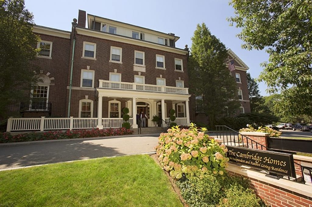The Cambridge Homes (SLR)