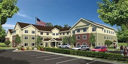 Benchmark Senior Living at Woburn