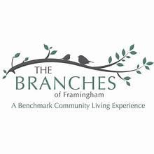 The Branches of Framingham logo